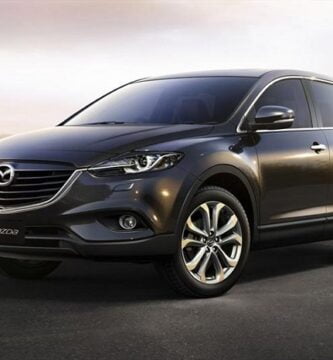 Diagramas Eléctricos Mazda CX-9 2013 – Bandas de Tiempo y Distribución