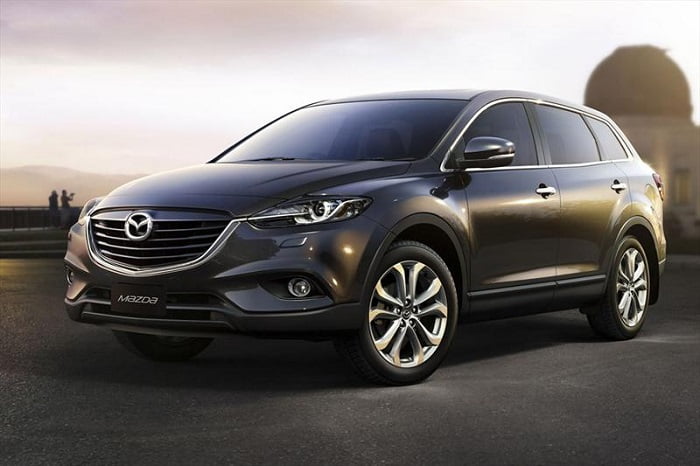 Diagramas Eléctricos Mazda CX-9 2014 – Bandas de Tiempo y Distribución