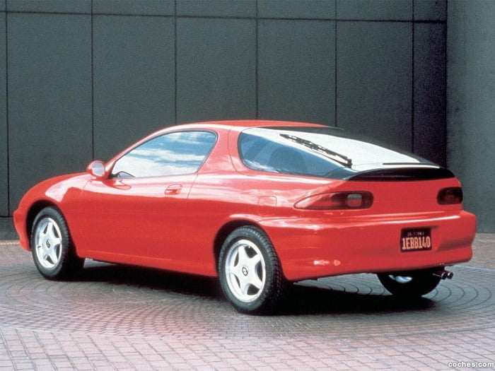 Diagramas Eléctricos Mazda MX-3 1991 – Bandas de Tiempo y Distribución