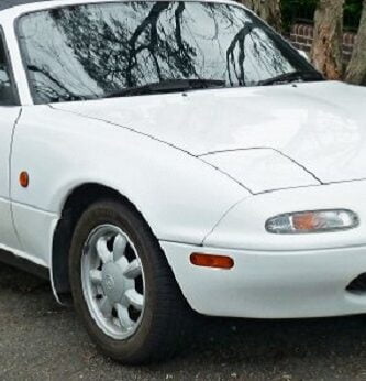 Diagramas Eléctricos Mazda MX-5 1992 – Bandas de Tiempo y Distribución