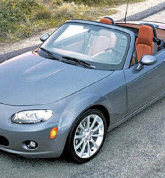 Diagramas Eléctricos Mazda MX-5 2006 – Bandas de Tiempo y Distribución