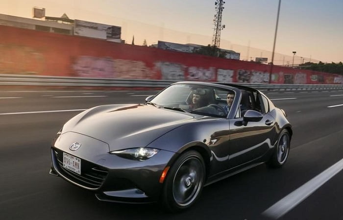 Diagramas Eléctricos Mazda MX-5 2018 – Bandas de Tiempo y Distribución