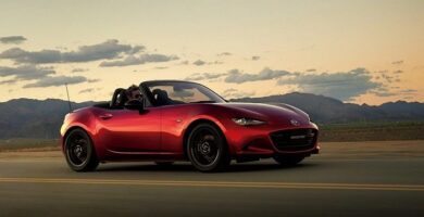 Diagramas Eléctricos Mazda MX-5 2019 – Bandas de Tiempo y Distribución