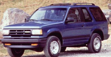 Diagramas Eléctricos Mazda Navajo 1995 – Bandas de Tiempo y Distribución