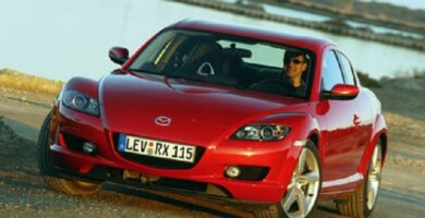 Diagramas Eléctricos Mazda RX-8 2008 – Bandas de Tiempo y Distribución