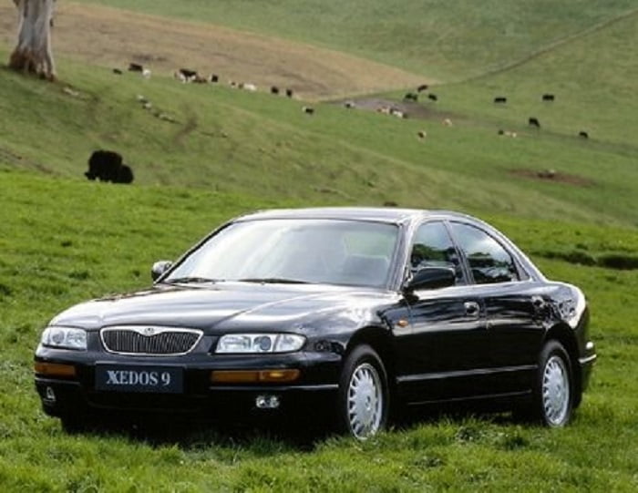 Diagramas Eléctricos Mazda Xedos 9 2001 – Bandas de Tiempo y Distribución