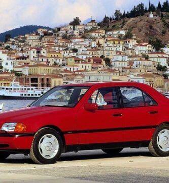 Diagramas Eléctricos Mercedez Benz Clase C 1998 – Bandas de Tiempo y Distribución