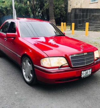 Diagramas Eléctricos Mercedez Benz Clase CL 2001 – Bandas de Tiempo y Distribución