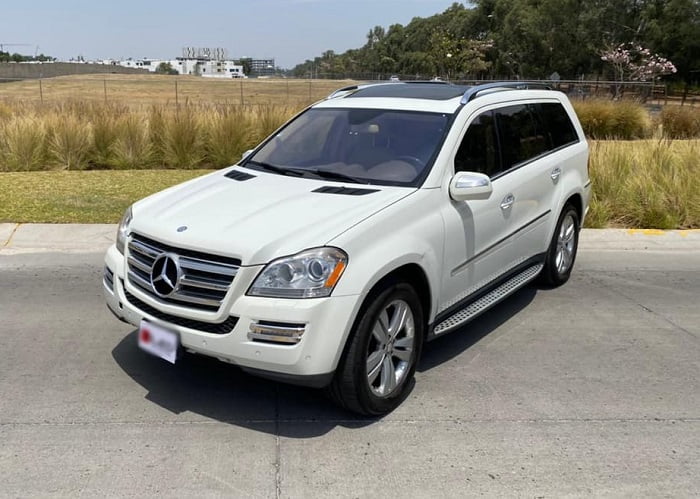 Diagramas Eléctricos Mercedez Benz Clase GL 2012 – Bandas de Tiempo y Distribución