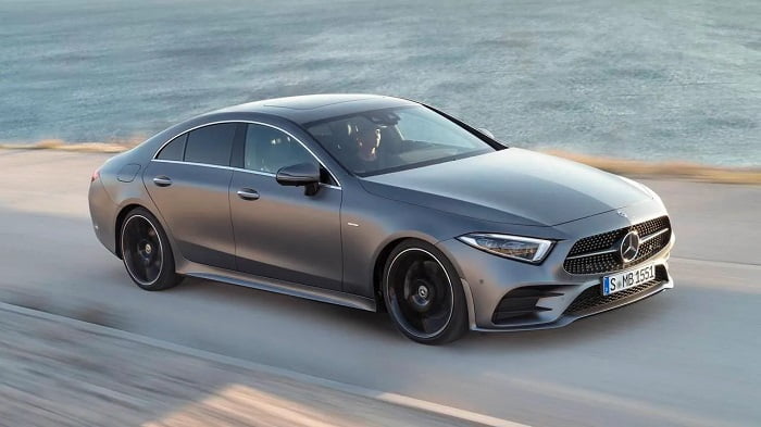 Diagramas Eléctricos Mercedes Benz CLS 2019 – Bandas de Tiempo y Distribución