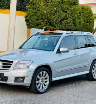 Diagramas Eléctricos Mercedes Benz GLK 2009 – Bandas de Tiempo y Distribución