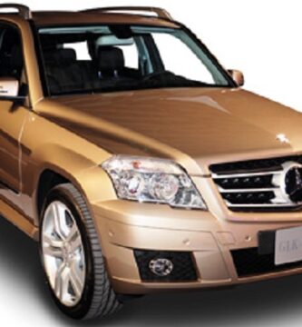 Diagramas Eléctricos Mercedes Benz GLK 2011 – Bandas de Tiempo y Distribución