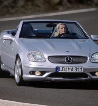 Diagramas Eléctricos Mercedes Benz SLK 1997 – Bandas de Tiempo y Distribución