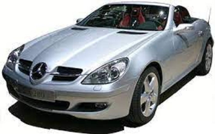 Diagramas Eléctricos Mercedes Benz SLK 2007 – Bandas de Tiempo y Distribución