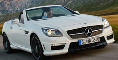 Diagramas Eléctricos Mercedes Benz SLK 2016 – Bandas de Tiempo y Distribución