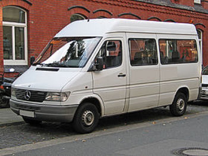 Diagramas Eléctricos Mercedes Benz Sprinter 1994 – Bandas de Tiempo y Distribución