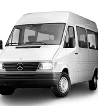 Diagramas Eléctricos Mercedes Benz Sprinter 1996 – Bandas de Tiempo y Distribución