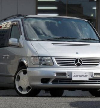 Diagramas Eléctricos Mercedes Benz Viano 2003 – Bandas de Tiempo y Distribución