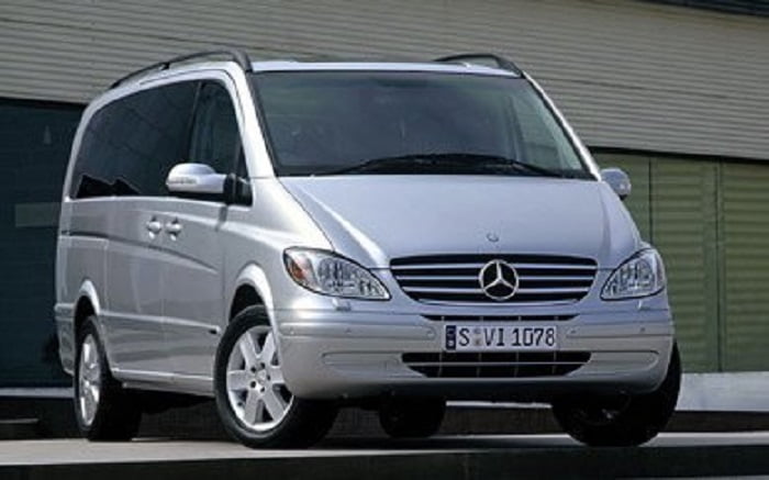 Diagramas Eléctricos Mercedes Benz Viano 2007 – Bandas de Tiempo y Distribución