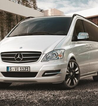 Diagramas Eléctricos Mercedes Benz Viano 2019 – Bandas de Tiempo y Distribución