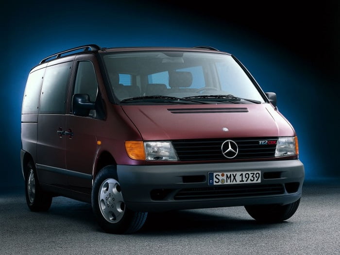 Diagramas Eléctricos Mercedes Benz Vito 1998 – Bandas de Tiempo y Distribución