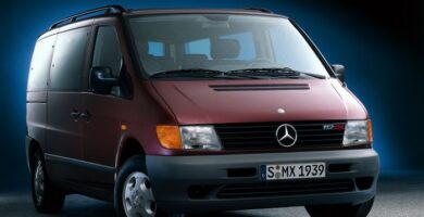 Diagramas Eléctricos Mercedes Benz Vito 1999 – Bandas de Tiempo y Distribución