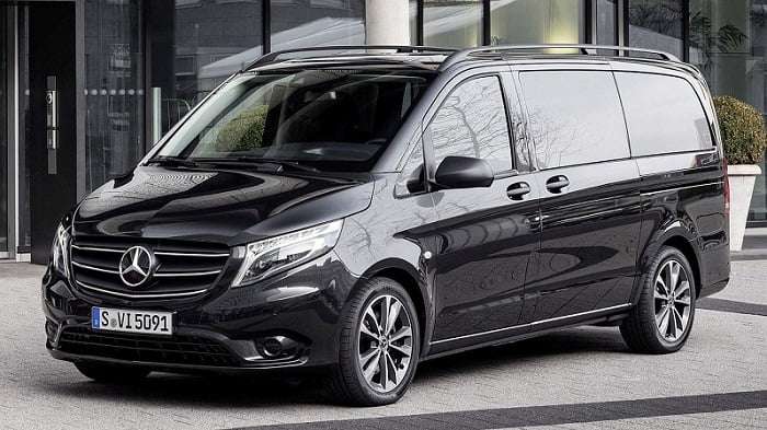 Diagramas Eléctricos Mercedes Benz Vito 2021 – Bandas de Tiempo y Distribución