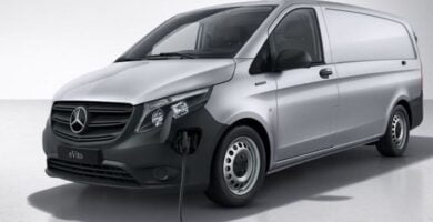 Diagramas Eléctricos Mercedes Benz Vito 2022 – Bandas de Tiempo y Distribución