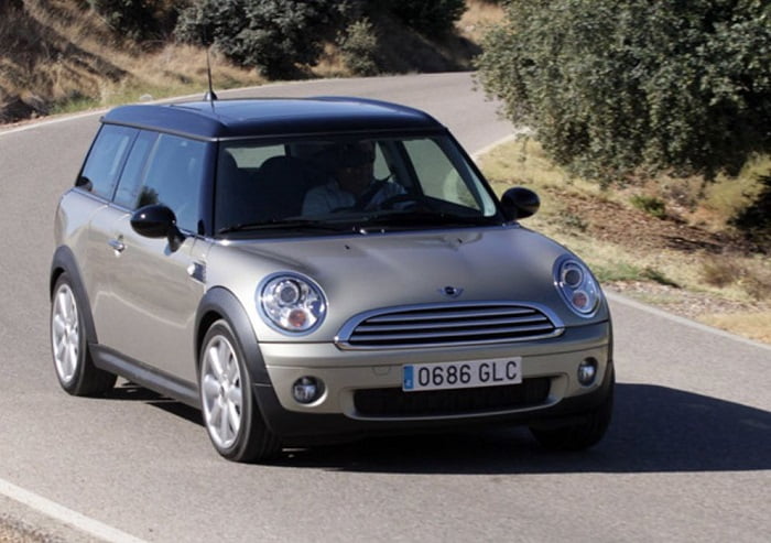 Diagramas Eléctricos Mini Clubman 2009 – Bandas de Tiempo y Distribución