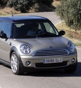 Diagramas Eléctricos Mini Clubman 2013 – Bandas de Tiempo y Distribución