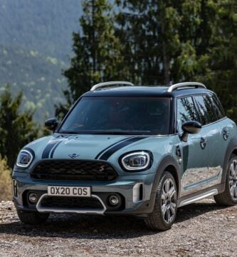 Diagramas Eléctricos Mini Countryman 2020 – Bandas de Tiempo y Distribución