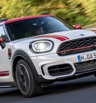 Diagramas Eléctricos Mini Countryman 2022 – Bandas de Tiempo y Distribución