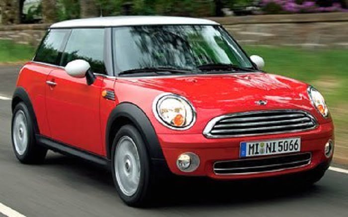 Diagramas Eléctricos Mini Coupe 2006 – Bandas de Tiempo y Distribución