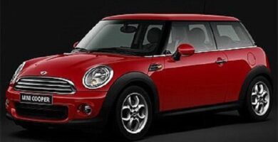 Diagramas Eléctricos Mini Coupe 2012 – Bandas de Tiempo y Distribución