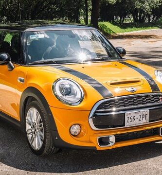 Diagramas Eléctricos Mini Coupe 2015 – Bandas de Tiempo y Distribución