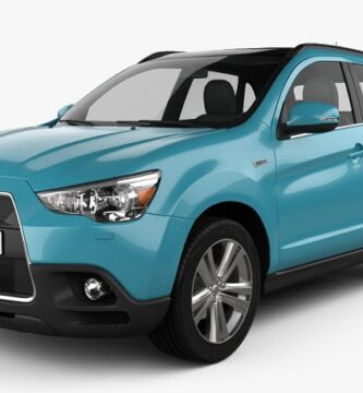 Diagramas Eléctricos Mitsubishi ASX 2011 – Bandas de Tiempo y Distribución