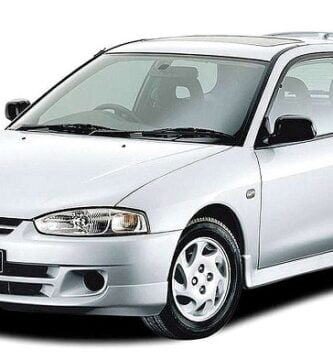 Diagramas Eléctricos Mitsubishi Colt 2000 – Bandas de Tiempo y Distribución