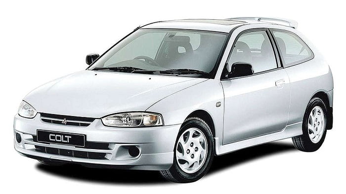 Diagramas Eléctricos Mitsubishi Colt 2002 – Bandas de Tiempo y Distribución