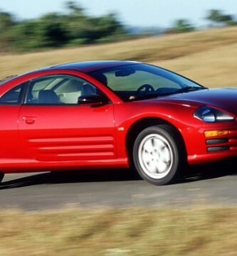 Diagramas Eléctricos Mitsubishi Eclipse 2000 – Bandas de Tiempo y Distribución