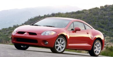 Diagramas Eléctricos Mitsubishi Eclipse 2005 – Bandas de Tiempo y Distribución