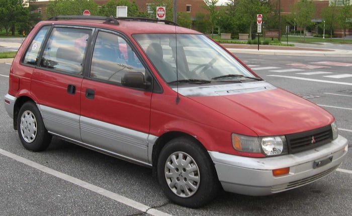 Diagramas Eléctricos Mitsubishi Expo 1992 – Bandas de Tiempo y Distribución