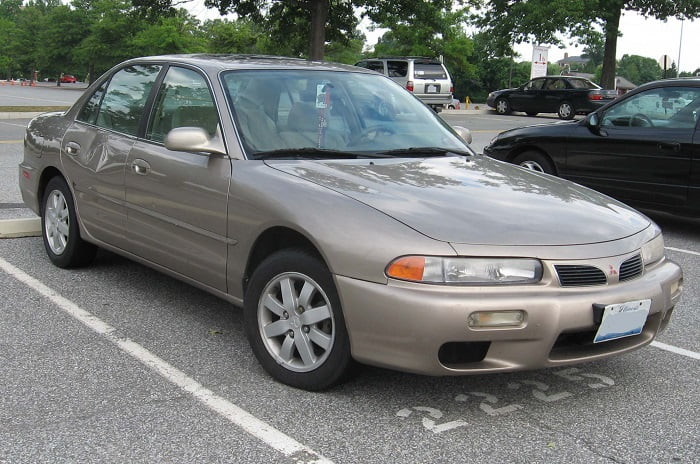 Diagramas Eléctricos Mitsubishi Galant 1998 – Bandas de Tiempo y Distribución