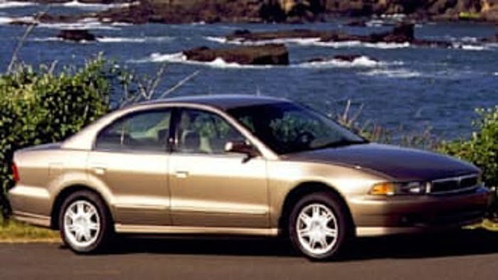 Diagramas Eléctricos Mitsubishi Galant 1999 – Bandas de Tiempo y Distribución