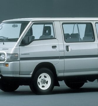 Diagramas Eléctricos Mitsubishi L300 1993 – Bandas de Tiempo y Distribución