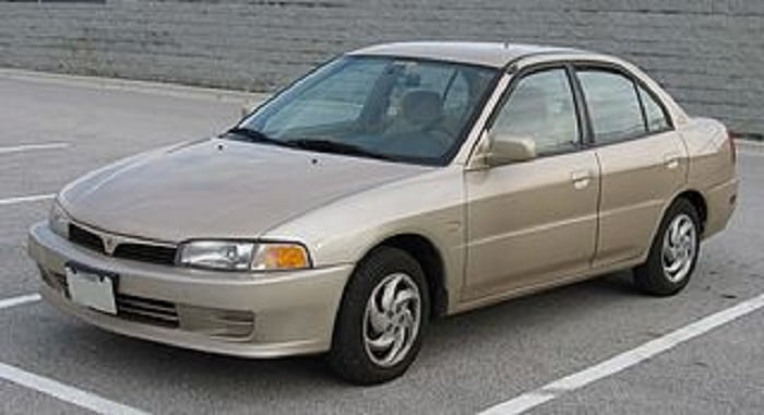 Diagramas Eléctricos Mitsubishi Mirage 1997 – Bandas de Tiempo y Distribución