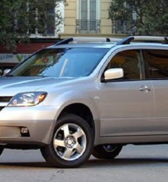 Diagramas Eléctricos Mitsubishi Outlander 2004 – Bandas de Tiempo y Distribución