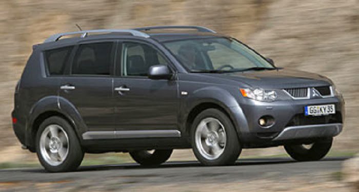 Diagramas Eléctricos Mitsubishi Outlander 2008 – Bandas de Tiempo y Distribución