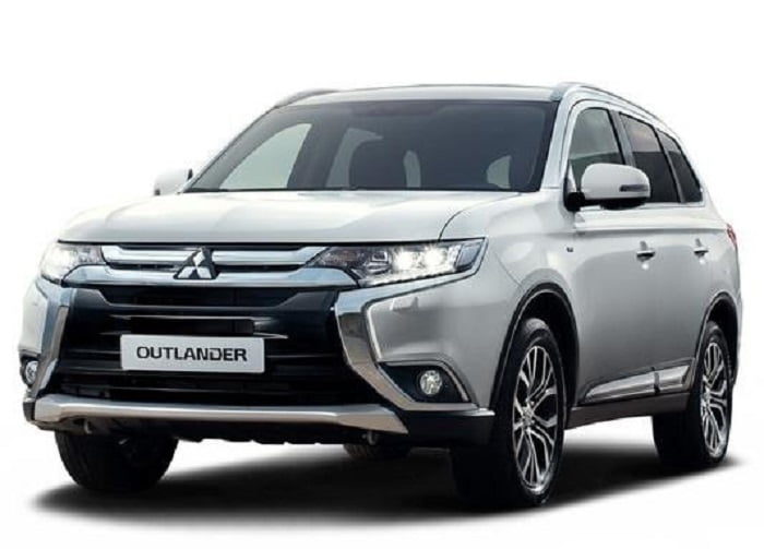 Diagramas Eléctricos Mitsubishi Outlander 2015 – Bandas de Tiempo y Distribución