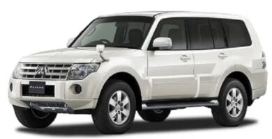 Diagramas Eléctricos Mitsubishi Pajero 2008 – Bandas de Tiempo y Distribución