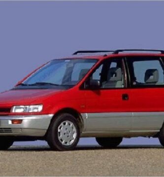 Diagramas Eléctricos Mitsubishi Space Runner 1996 – Bandas de Tiempo y Distribución